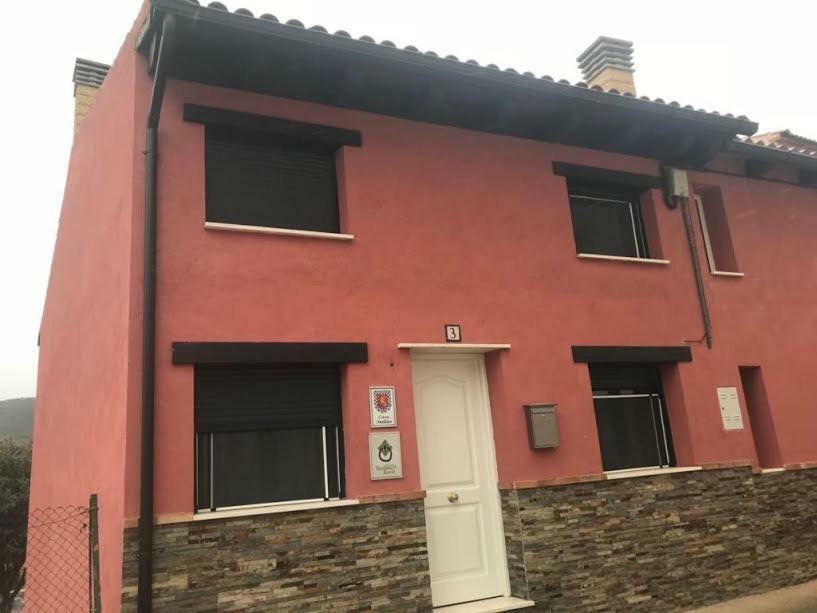 Casa Millan Country house Martin del Rio